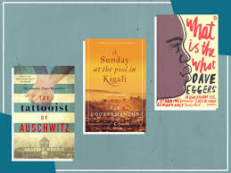 Maybe you would like to learn more about one of these? Holocaust Memorial Day 2021 Books To Read From The Volunteer To Night The Independent