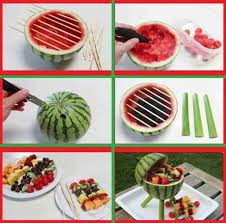 The Wonders Of Watermelon Bbq Fruit Food Hacks Food