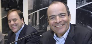 InBev's Brito And Dutra Clean Up In Beverages