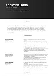 Graphic designer looking to offer my expertise and experience in developing modern designs to a growing company. Graphic Designer Resume Sample Pdf Ferisgraphics