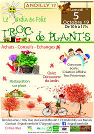 Andilly 17 Troc De Plantes Jardin Pratique