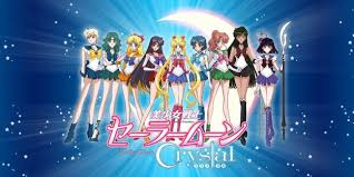 Bishôjo senshi sêrâ mûn crystal. Jotaku De Sailor Moon Crystal Zwei Kinofilme Zu Staffel 4 Geplant