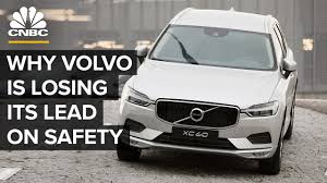Volvo cars is a brand for people who care about the world we live in and the people around us. Why Volvo Is Losing Its Big Lead In Safety Youtube