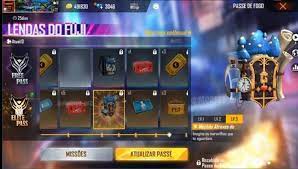 Blood demon (october 2019) the 17th elite pass of free fire is yet another japanese themed, with sets based on the red demons and samurais. Free Fire Season 34 Elite Pass List Of Free Exclusive Rewards Firstsportz