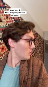 Reacting to Keira Knightley and Jude Law Comedy Sketch Comments