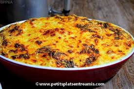 Gratin Chou Fleur Pommes De Terre En 2020 Gratin De Chou Fleur Recette Cuisine Italienne Recette Gratin Chou Fleur