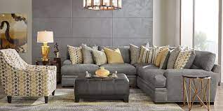 This genuine leather sectional is made from 100% italian leather, comes in light grey color, for a modern and contemporary look. Discount Sectionals Affordable Sectionals For Sale