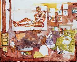 In 2020, she won the hermitage greenfield prize and the rome prize. Jennifer Packer Artforum International