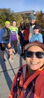 Running 11 miles with pacing partner