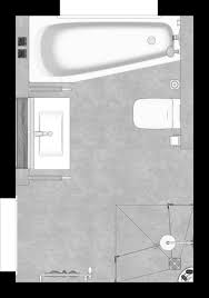 Hotel gym floor plan google search projeto quarto de hotel. Bad Grundriss 6 Quadratmeter Das Bad Als Raumwunder Elements Show De