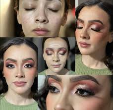 $800 Maquillaje profesional y ondas al agua