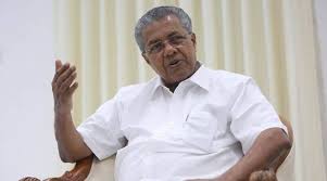 The cm also added that the government will take strong legal action against those who spread thiruvananthapuram: Kerala Cm Pinarayi Vijayan Lashes Out At Rss Chief Mohan Bhagwat For Remarks On Minorities India News The Indian Express