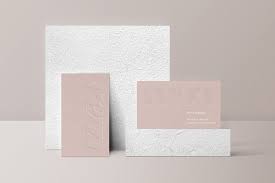 Embossed business cards are extremely selective and prevalent, so in this post we'll exhibit 25 embossed cards from printing organizations. Free Embossed Business Card Mockup Creativetacos