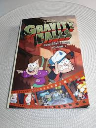 Disney Gravity Falls Cinestory Comic Vol. 4 9781772756722 | eBay