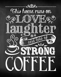 Rabu, 24 februari 2016 info. Handlettering Inspiration Chalk Lettering Chalkboard Art Diy Chalkboard Art Quotes Coffee Chalkboard