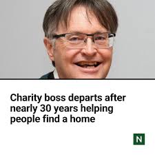 Andrew Redfern said Framework "shines as a beacon of hope for many"