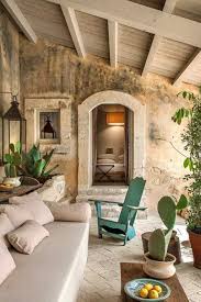 32 Stunning Italian Rustic Decor Ideas For Your Living Room Interior Design Rustic Rustic Interiors Rustic House