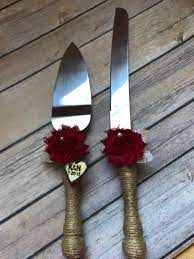 Personalized Wedding Cake Server Knife Setrustic Cake Knife Etsy Personalized Wedding Cake Server Wedding Cake Server Wedding Cakes Rustic Vintage