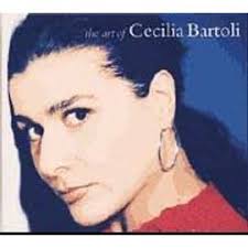Cecilia Bartoli Cd pas cher
