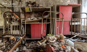 The 2020 chernobyl exclusion zone wildfires were a series of wildfires that began burning inside ukraine's chernobyl exclusion zone in april 2020. What Chernobyl Looks Like Today The Chernobyl Disaster In Photos