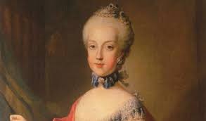 As in the case of her other nine pregnancies, maria theresa didn't leave her imperial duties. Maria Carolina Of Austria Queen Of Naples History Of Royal Women