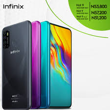 Infinix Hot 9 ...