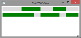 How To Dynamically Draw A Timeline In Wpf Stack Overflow