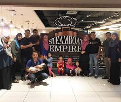 Cyberjaya tourism cyberjaya hotels bed and breakfast cyberjaya. Cyberjaya Info On Twitter Empire Steamboat Di Gem In Mall Cyberjaya Sedap Gila Harga Pun Murah Je
