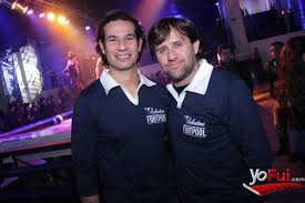 Ex futbolista, amante del golf y los chalecos con rombos. Dante Poli Alchetron The Free Social Encyclopedia
