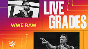 WWE Raw Winners, Live Grades and Reaction After Saturday Night's Main Event