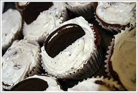 Oreo Cupcakes Rezept Oreo Cupcakes Rezept Cupcake Rezepte Beste Dessertrezepte