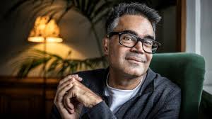 David Batra gör serie i SVT om att vara ”first lady”.