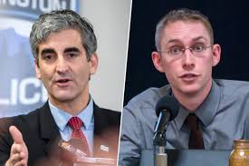 Burlington mayoral candidates promote — and defend — track records in  debate