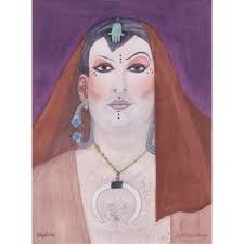 Jerome Weisman (american 1926 1996), Cut Paper