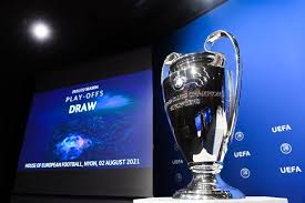 The 2021/22 uefa champions league group stage draw ceremony begins at 18:00 cet on thursday 26 august. Ubwmly2y6f4wm