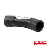 Lower Radiator Hose - Fits FZJ80/LX450 at Engine Applications (RADLW66021)