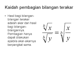 Dalam materi eksponen kita mempelajari bagaimana cara. Pangkat Akar Dan Logaritma Pada Pertemuan Kali Ini