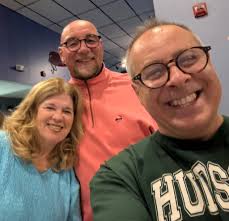 Hudson Catholic High School class reunion