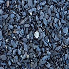 Mini Slate Chips Delivered To In Town Atlanta Decatur Westside Cummin Landscape Supply Landscaping Supplies Decorative Gravel Landscaping With Rocks