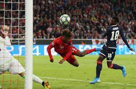 بايرن ميونيخ يسحق النجم الأحمر بثلاثية Uefa Champions League Champions League Bayern