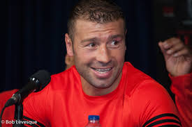 Lucian Bute: "I Want So Much To Thank Howard And Otis Grant"