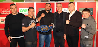 Petr Petrov Begins Comeback