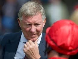 Sir Alex: Ekki segjum við að Carrick og Rio Ferdinand séu búnir að vera