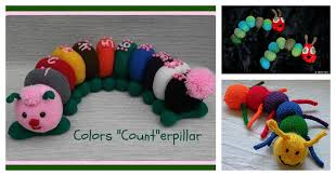 Free crochet pattern hooded gilet. Knitted Caterpillar Baby Toy Free Patterns