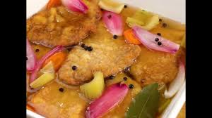 Cotolette in carpione alla piemontese. Cotolettine Di Vitello In Carpione Di Aceto Di Mele Youtube