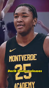 What Highschool Did Derrick Queen Go to