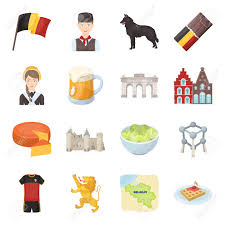 11.443 belgien kennzeichen lizenzfreie illustrationen, zeichnungen und grafiken von tausenden eps clipart produzenten zur auswahl. Flagge Brussel Schokolade Kase Glasmalerei Lowe Und Andere Symbole Belgien Set Sammlung Symbole In Cartoon Stil Vektor Symbol Stock Illustration Web Lizenzfrei Nutzbare Vektorgrafiken Clip Arts Illustrationen Image 81412443