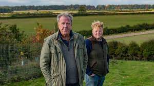 The man who on several occasions claims to be allergic to manual labour takes on the most manually labour intensive job there is. Clarkson S Farm Tv Series 2021 Imdb