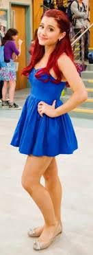 Catarina cat valentine3 is one of the eight main characters on victorious. Cat Valentine Ariana Grande Style Ariana Grande Cat Valentine