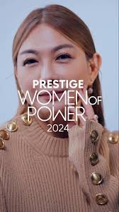 Get to know our #WomenofPower2024 honourees: Sabrina Tan (@sabrinatan.66)  of Skin Inc (@iloveskininc); Lynne Lim, ENT surgeon and CEO and founder of  Nousq; Fang Eu-Lin, sustainability and climate ...
